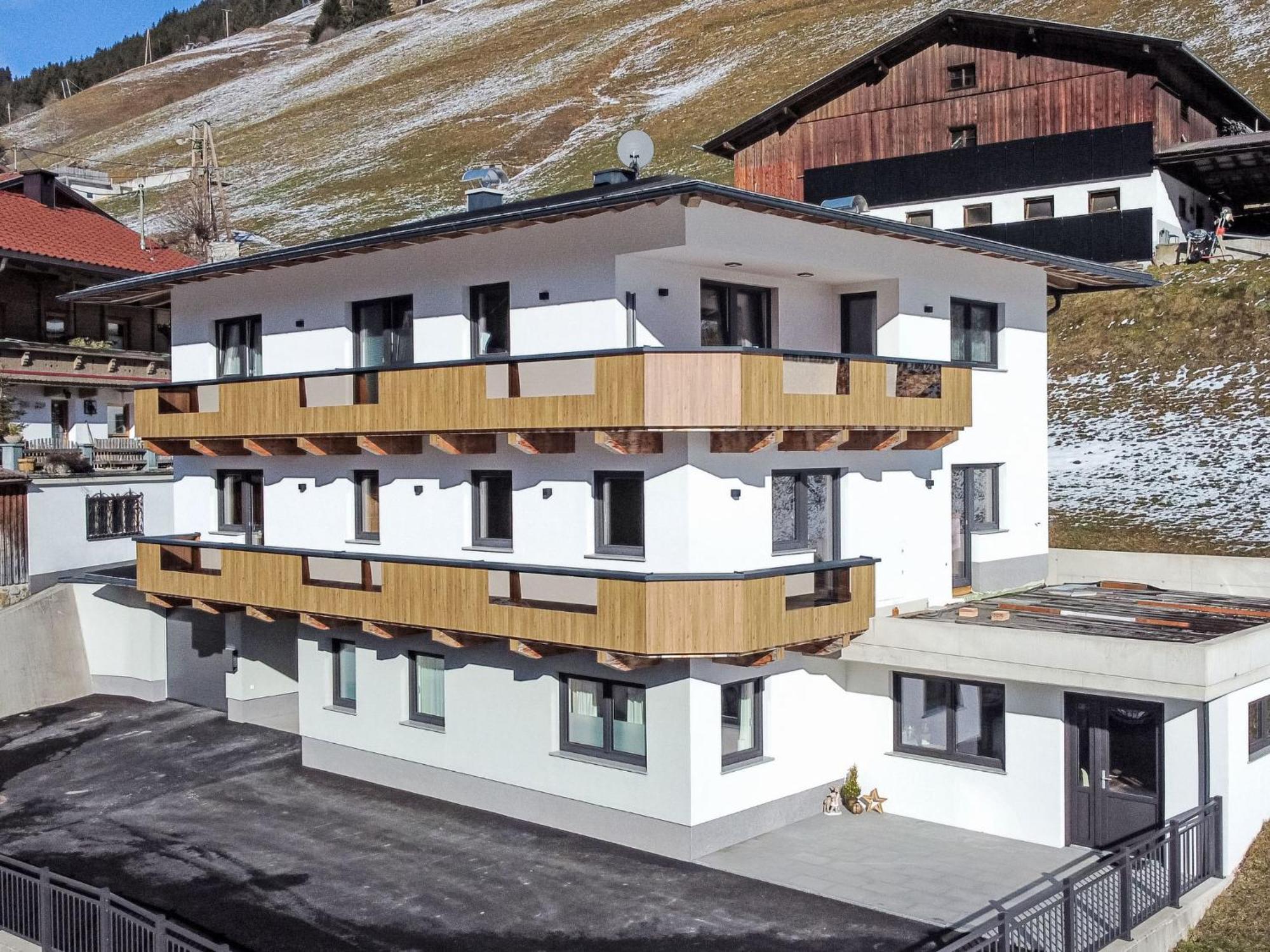 Apartment Schoeser By Interhome Hippach Εξωτερικό φωτογραφία